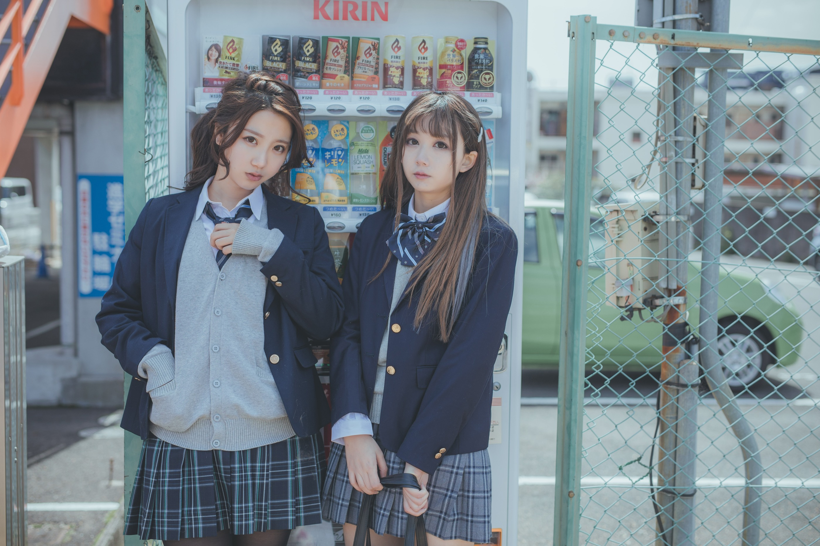图片[1]-黑川 – NO.024 浅野菌子-少女心事1[20P]-XikXak